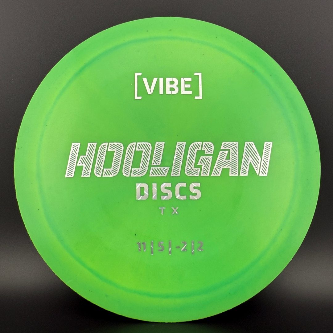 Hooligan Discs Primo Vibe Driver