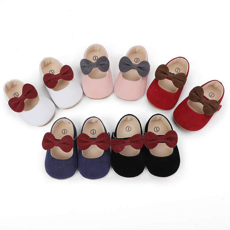 Zapatos Premium para Niñas Pequeñas con Diseño Antideslizante
