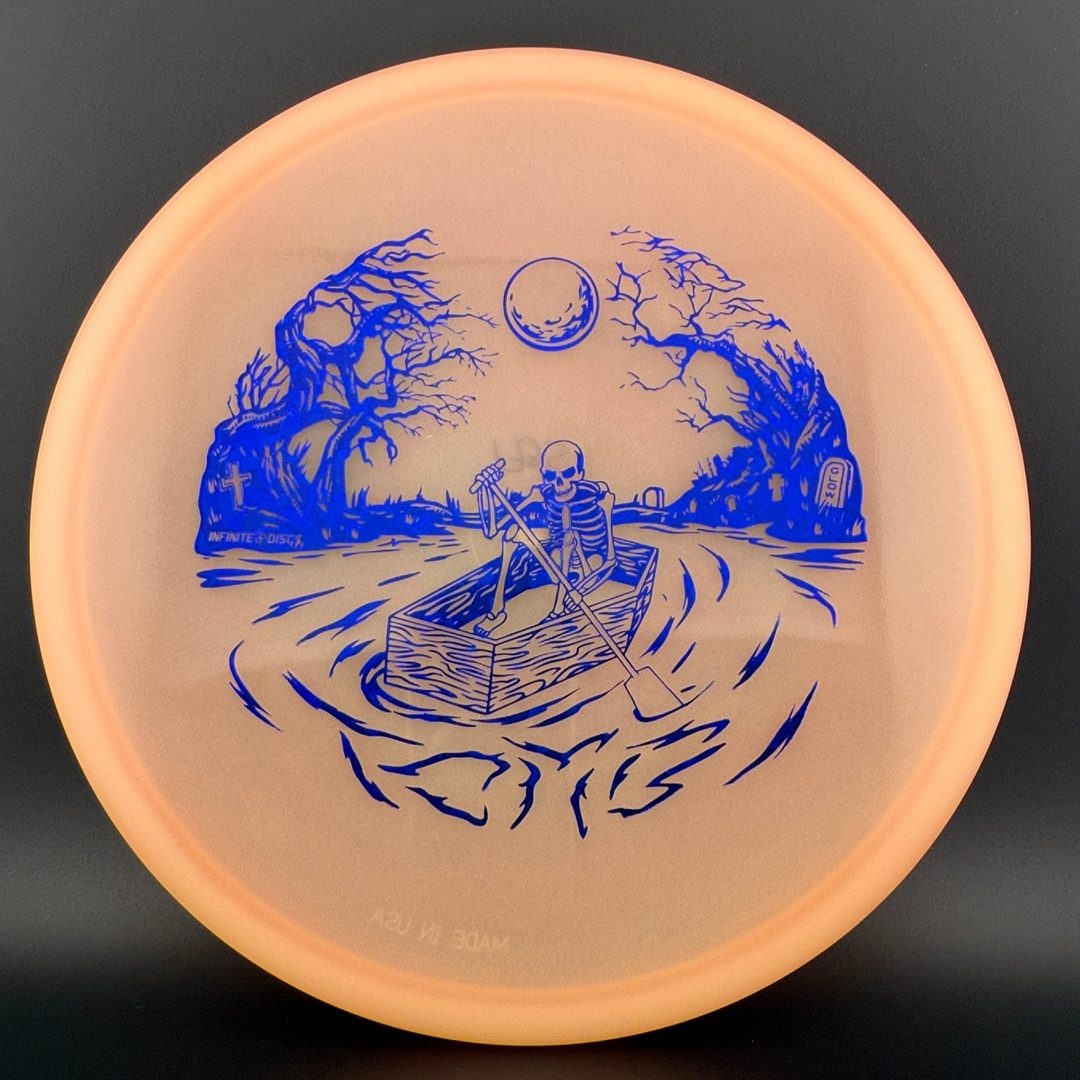 Proto Glow C-Blend Tomb - Disco de Golf de Esqueleto