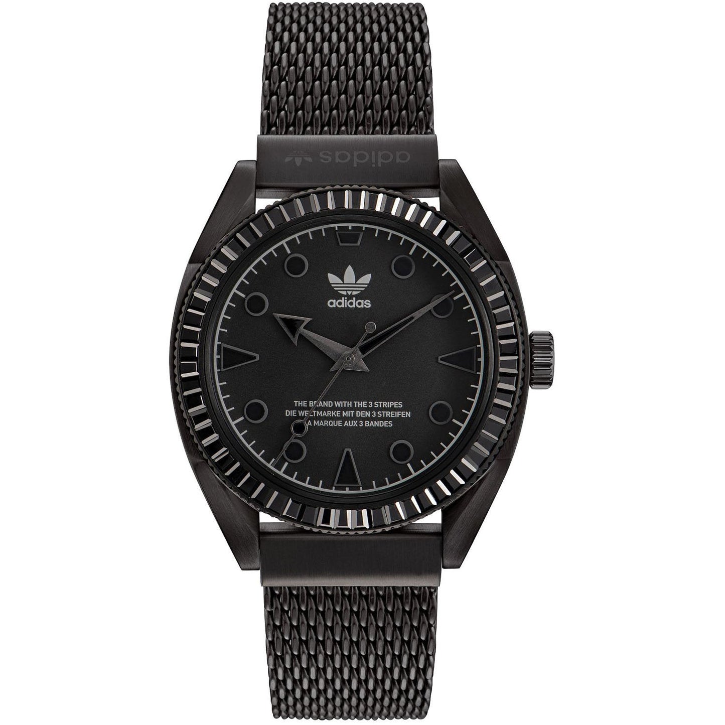 Montre Adidas pour homme, édition mode Originals Two Icon