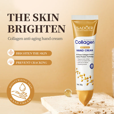 SADOER Hydrating Hand Cream for Autumn & Winter Care