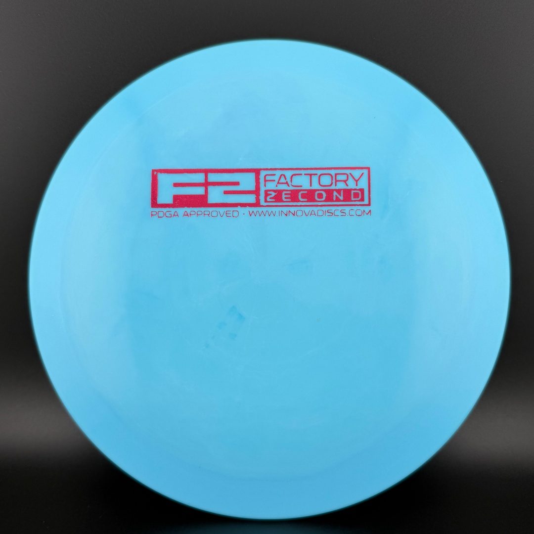 Star Banshee - F2 Disco de Golf
