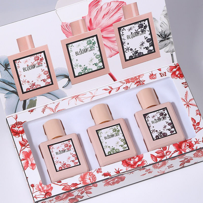 Men's Gulong Perfume Set - Lasting Fragrance Gift Box