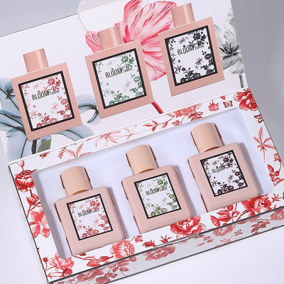 Men's Gulong Perfume Set - Lasting Fragrance Gift Box