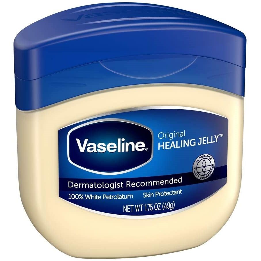 Vaseline 100% Pura Vaselina - Tarro de 1.75 Oz