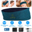 Wireless Sleep Headband with HD Speakers for Active Lifestyles