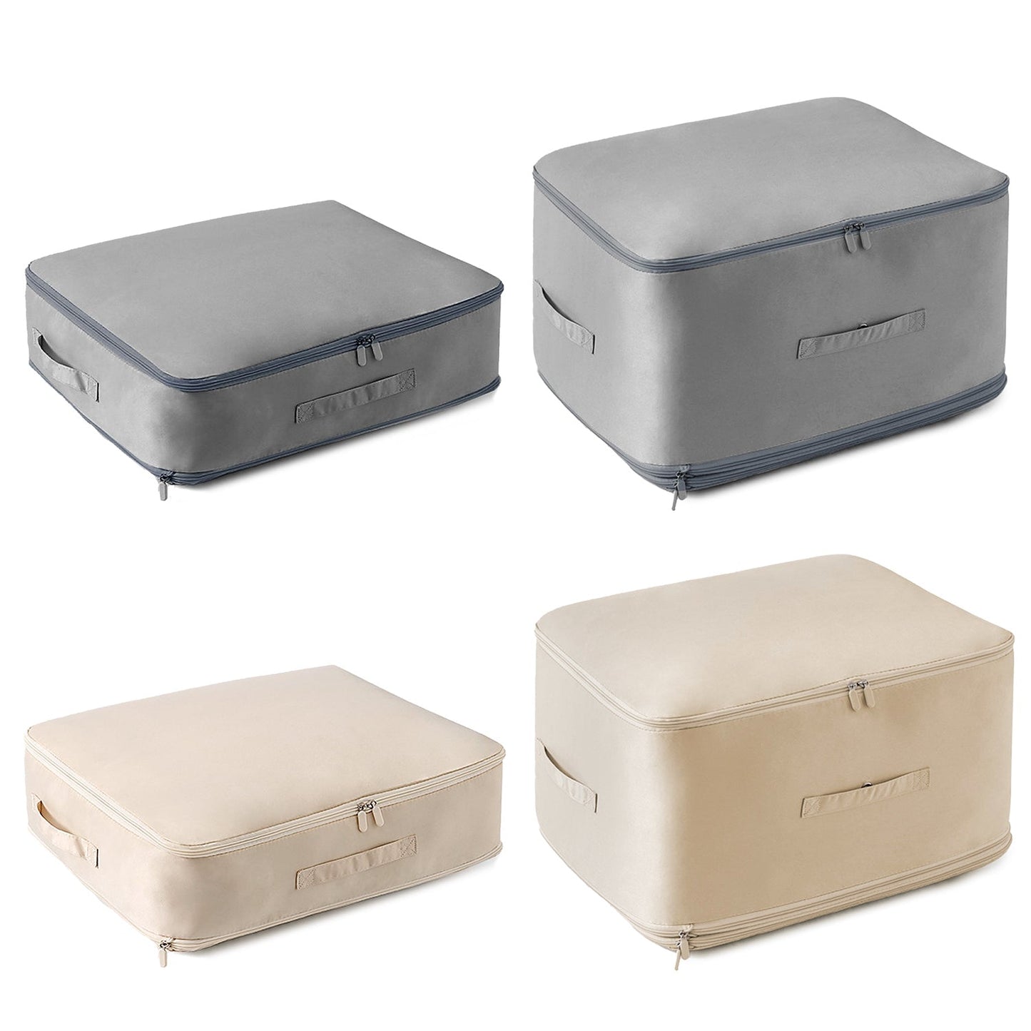 Bolsa de Almacenamiento Grande Plegable para Ropa de Cama y Ropa