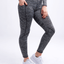 JupiterGear High-Waisted Criss-Cross Leggings with Pockets