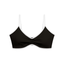 Loki & Ivy Color Block Ruched V-Neck Sports Bra