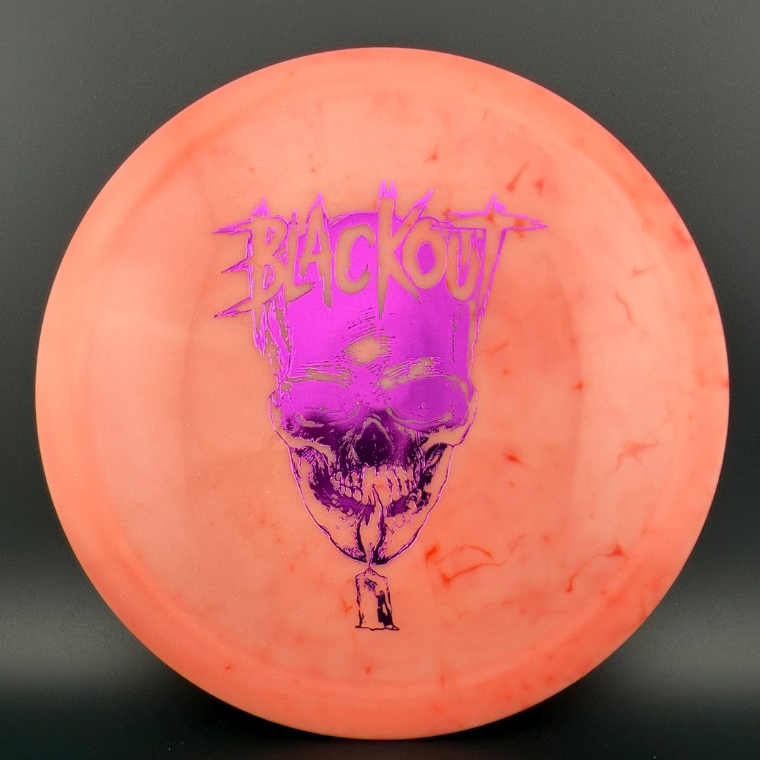 Doomsday Discs Blackout Fairway Driver