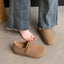 Flat Velcro Casual Shoes - Korvel