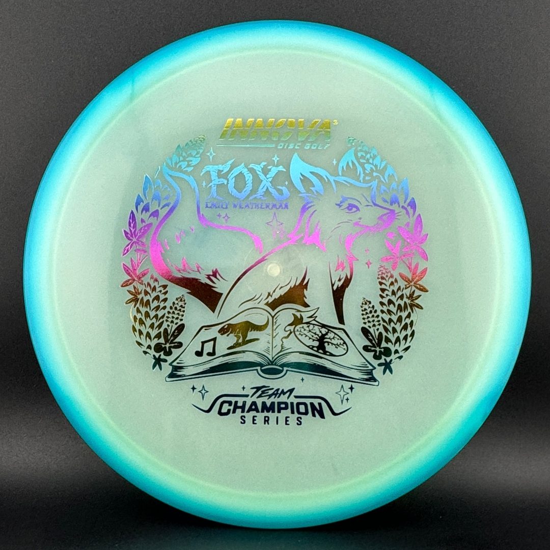 Proto Glow Halo Champion Fox - Emily Weatherman 2026 Series
