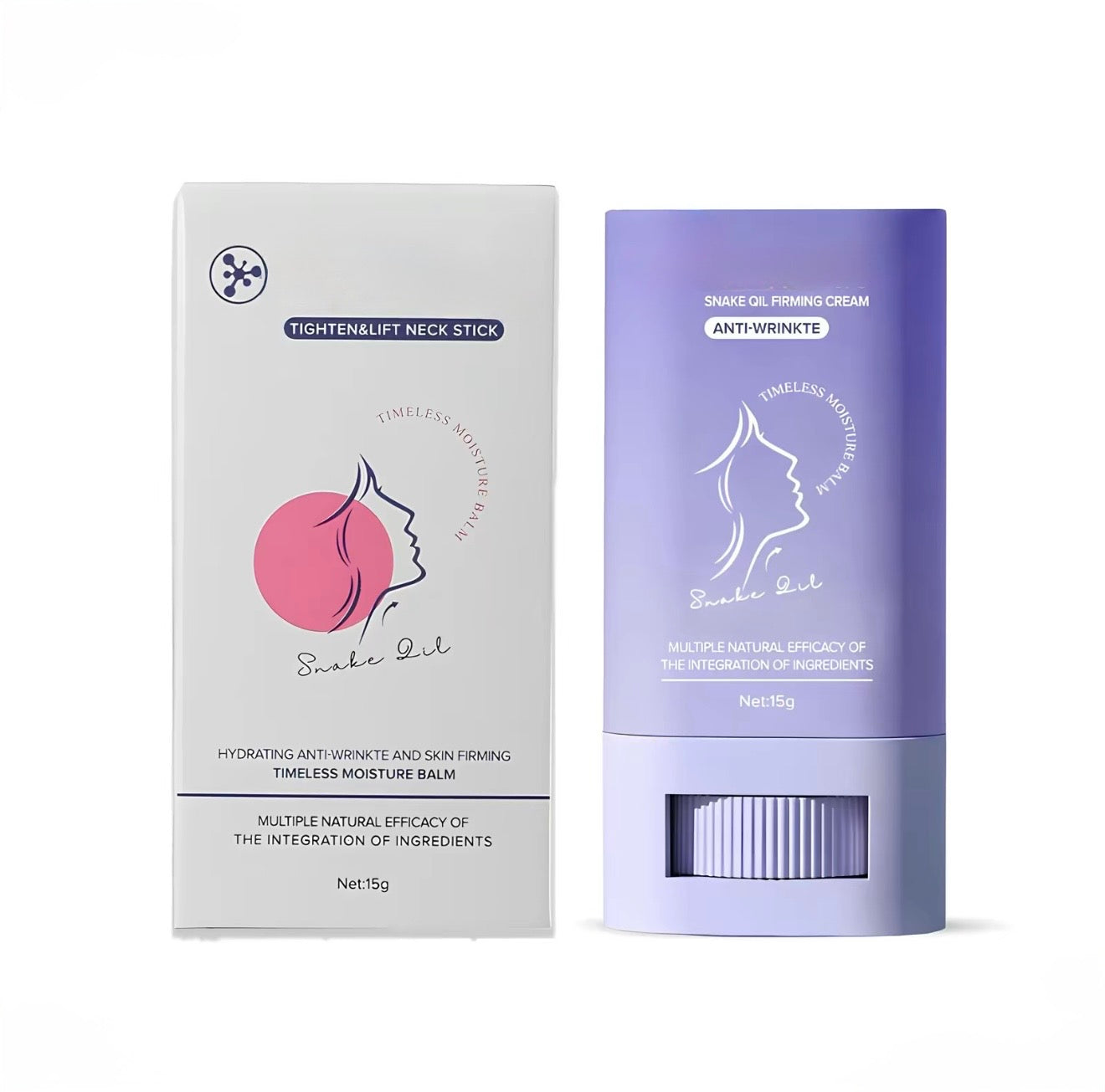 NeckElixir Lift Balm - Premium Neck Care