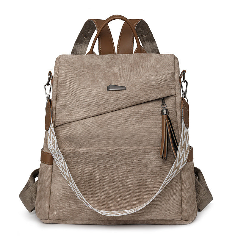 Sac à dos de voyage pour femmes au style national
