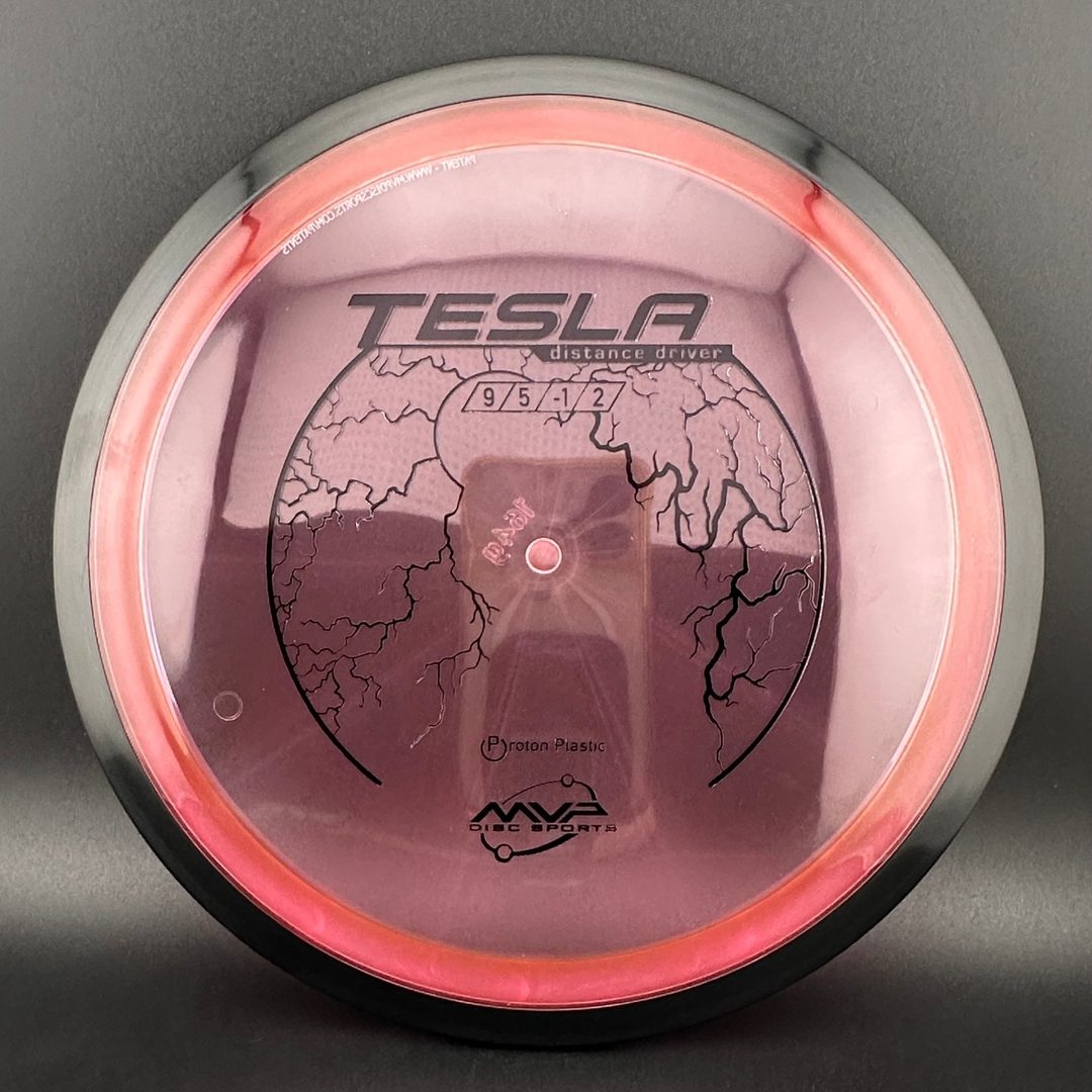 MVP Proton Tesla Disc Golf Driver