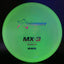 MX-3 (400 Glow) - First Run Disc Golf Midrange