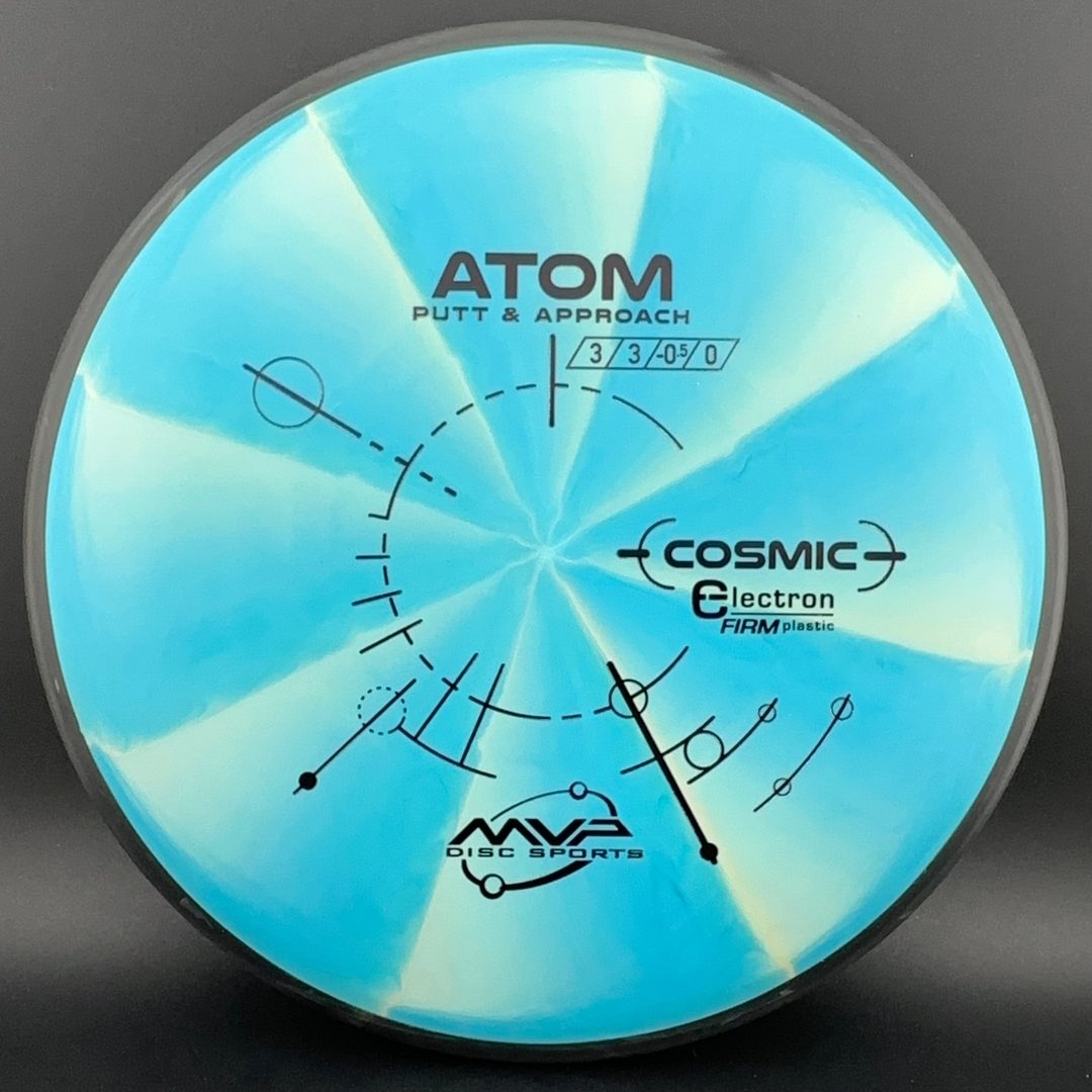 Cosmic Electron Firm Atom Disc Golf Putter