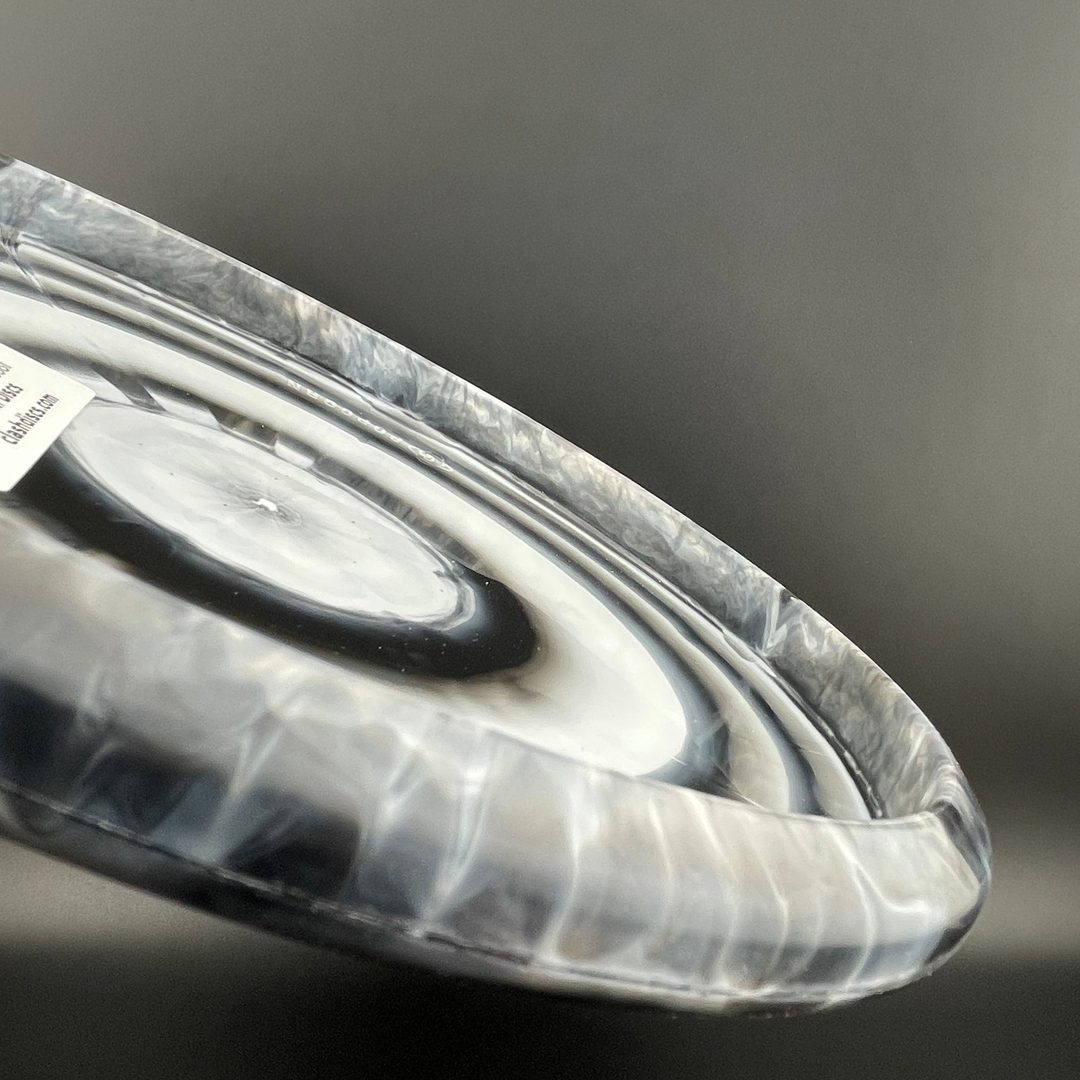 Steady Ring Popcorn Disc Golf Putter