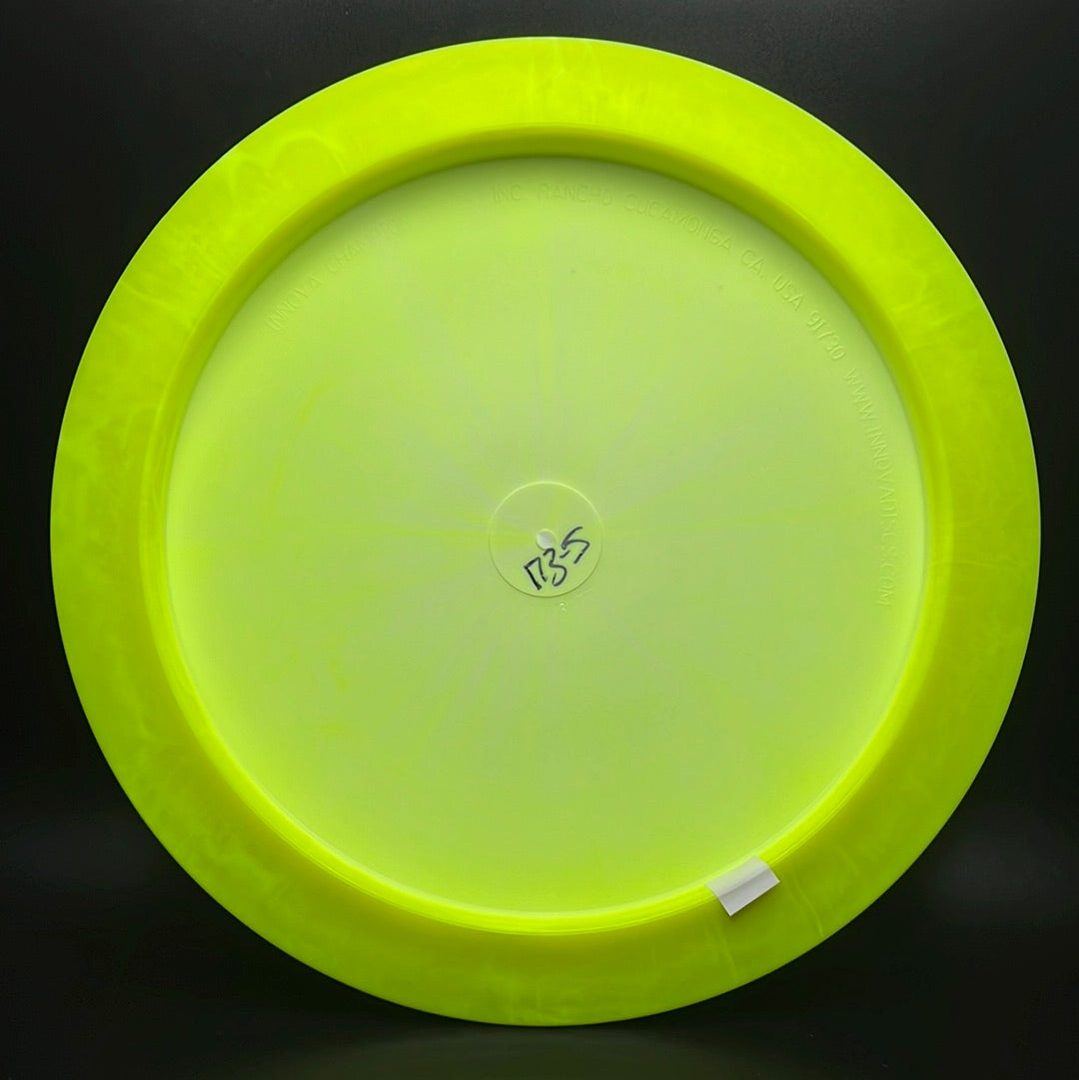 Halo Star Wraith - F2 Disc Golf Driver