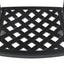 (Cushions In Random Colors)5-Piece Set Of Cast Aluminum Patio Furniture With Cushions - Korvel