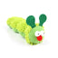 Juguete de Masticar Catnip en Forma de Oruga para Juego Interactivo