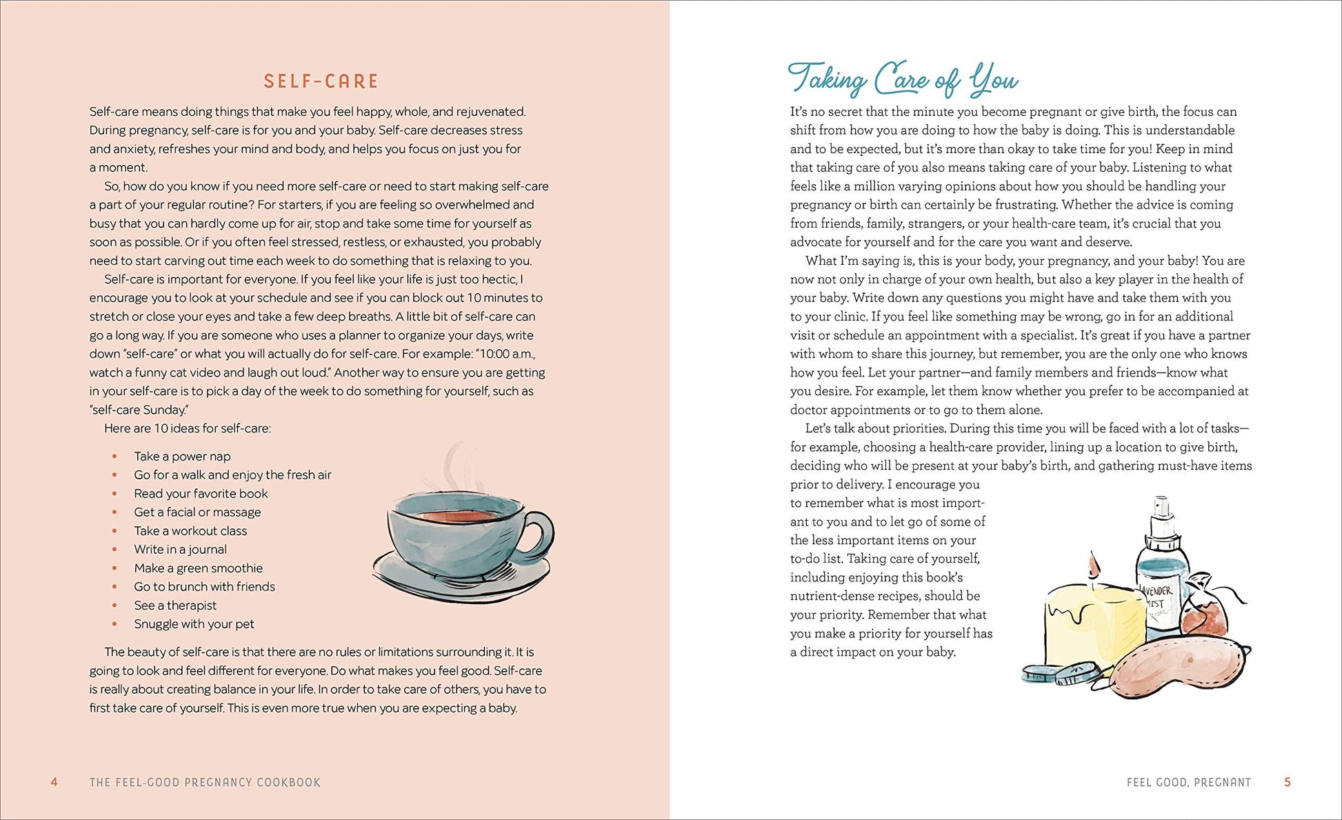 Nourishing Pregnancy Cookbook: 100 Wholesome Recipes for a Healthy Journey - Korvel