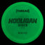 Disque de Golf Disc Primo Color Glow Thread