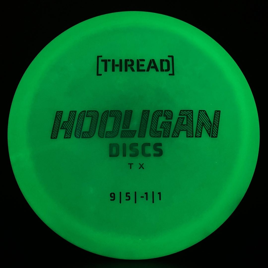 Disque de Golf Disc Primo Color Glow Thread