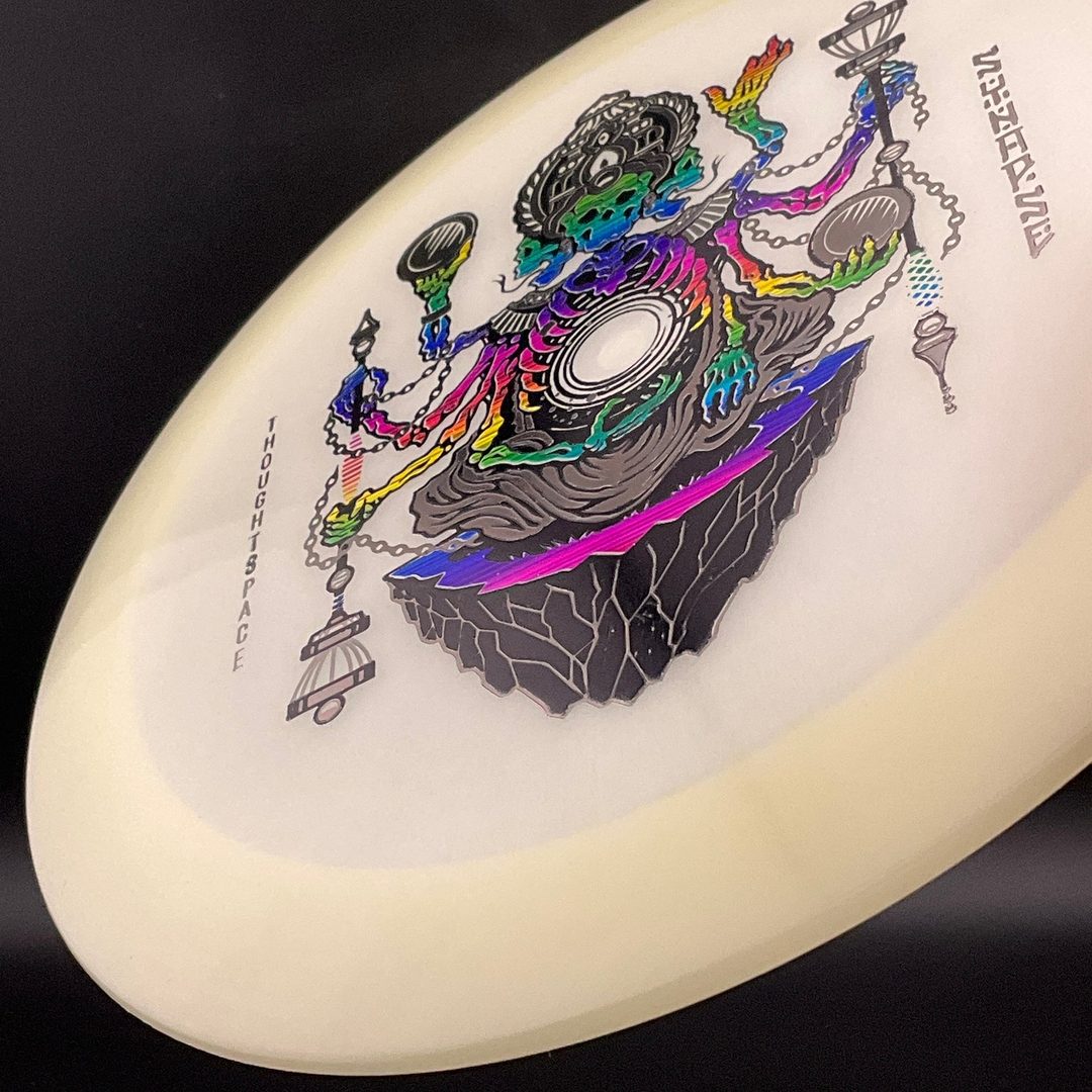 Glow Synapse - First Run Disc Golf Driver