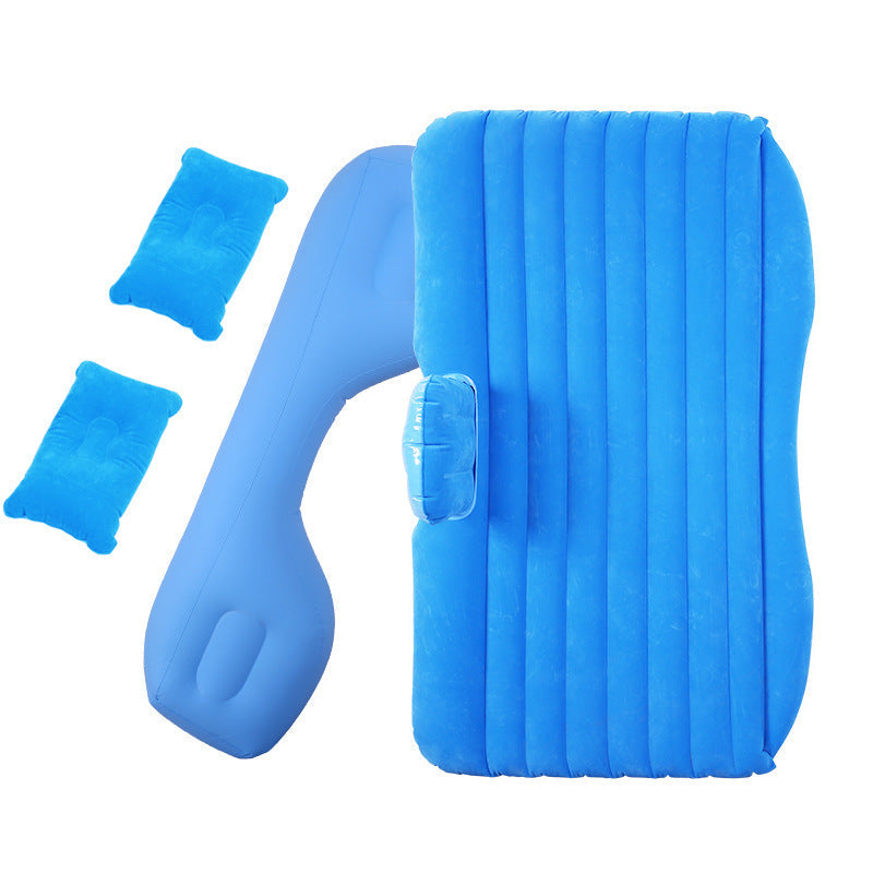Colchón Inflable Premium para Automóvil para Comodidad al Aire Libre