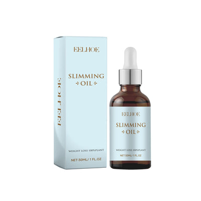 Slimming Oil, Wen Run Smooth The Skin Wrinkles Brighten The Skin Color Model Body Firming Body Muscles - Korvel
