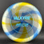 I-Dye Champion Valkyrie Disc Golf Driver