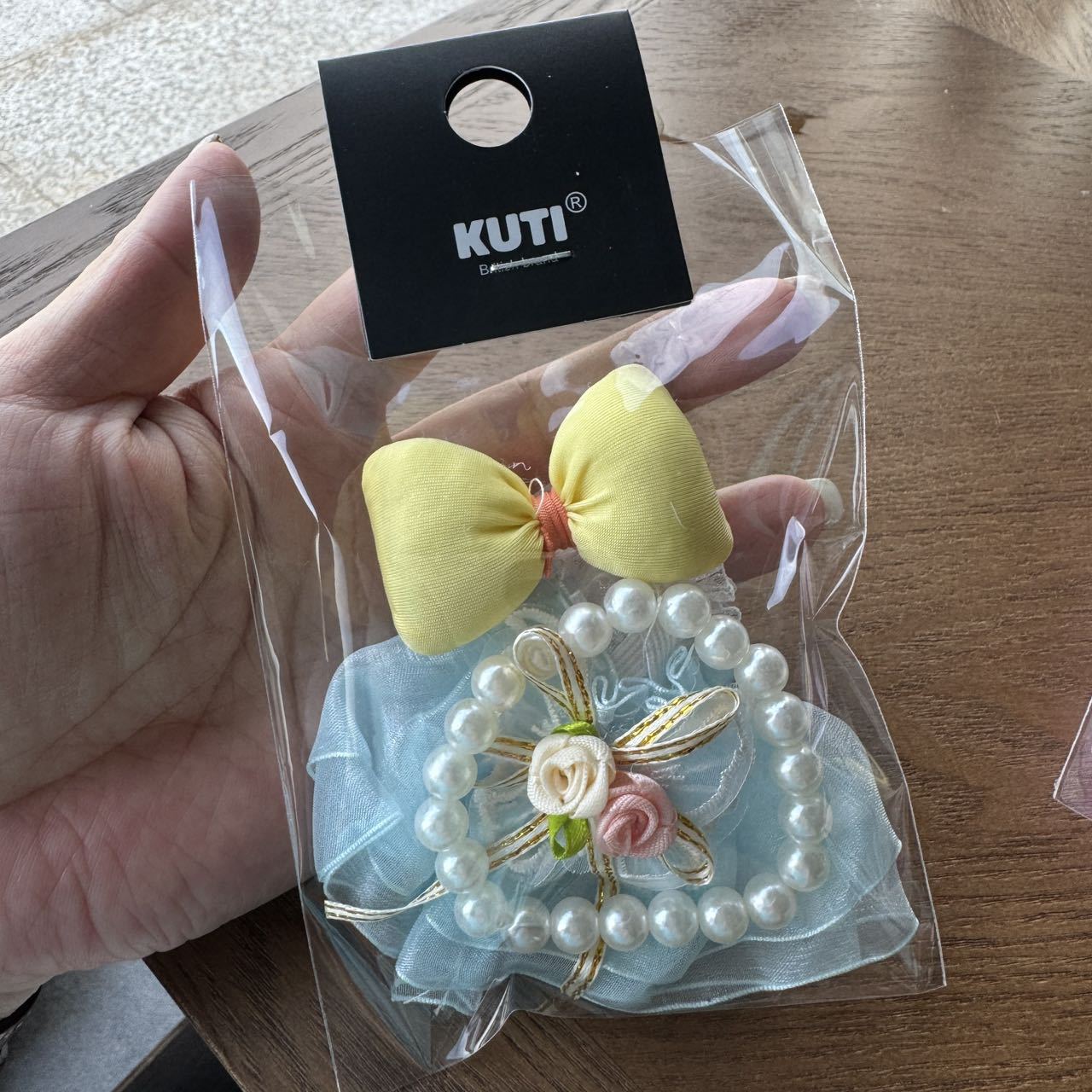 Labbubu Doll Accessories - Stylish Keychain & Clothing Set
