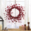 23.5" WP MIXED BERRY WREATH - Korvel