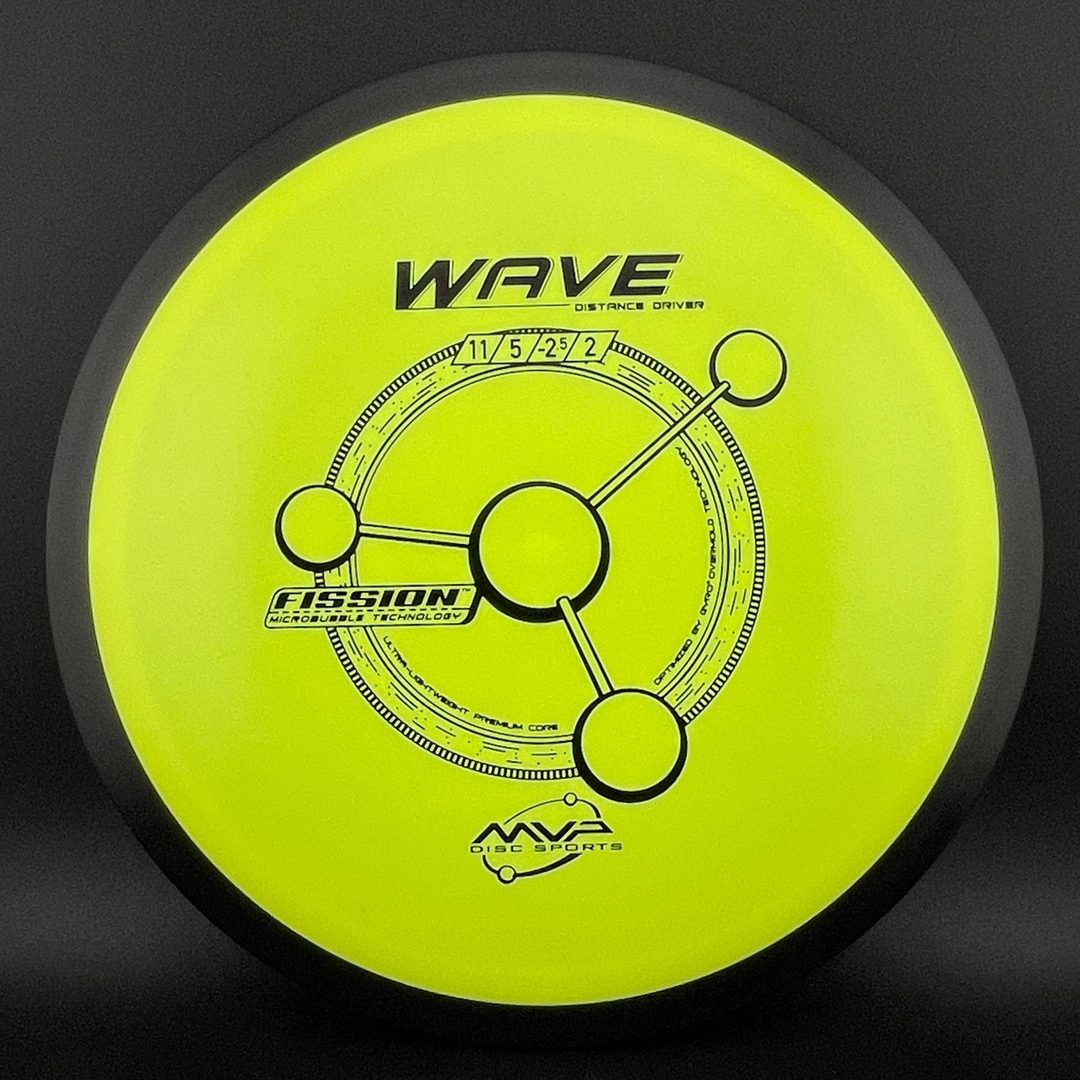 MVP Fission Wave Disc Golf Driver