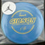 Custom Z Buzzz - Gibson Industries Stash Disc
