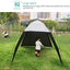 Pop Up Beach Tent Sun Shade Shelter Anti-UV Shelter Fully Automatic Folding Camping Tent - Korvel