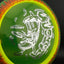 Fly Dye FuZed Scorch - Limited Edition Disc Golf Driver