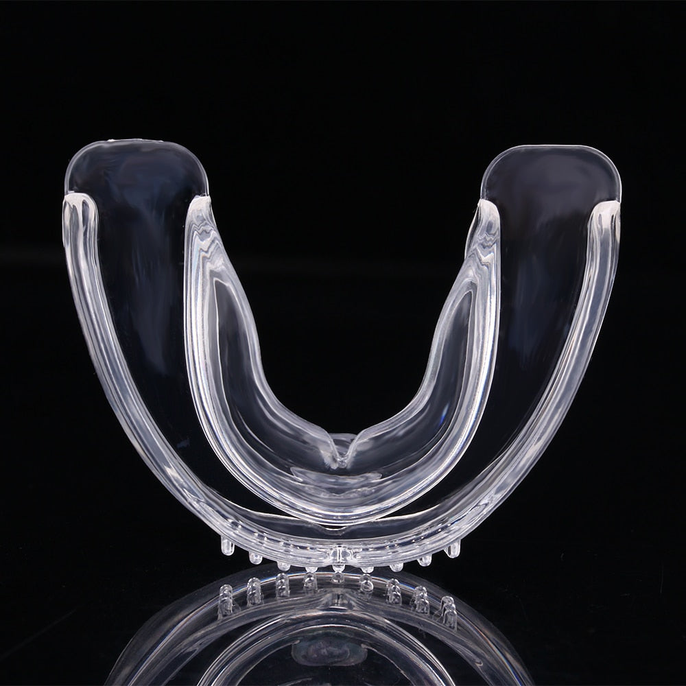 Premium Silicone Dental Alignment Trainer for Comfort and Care