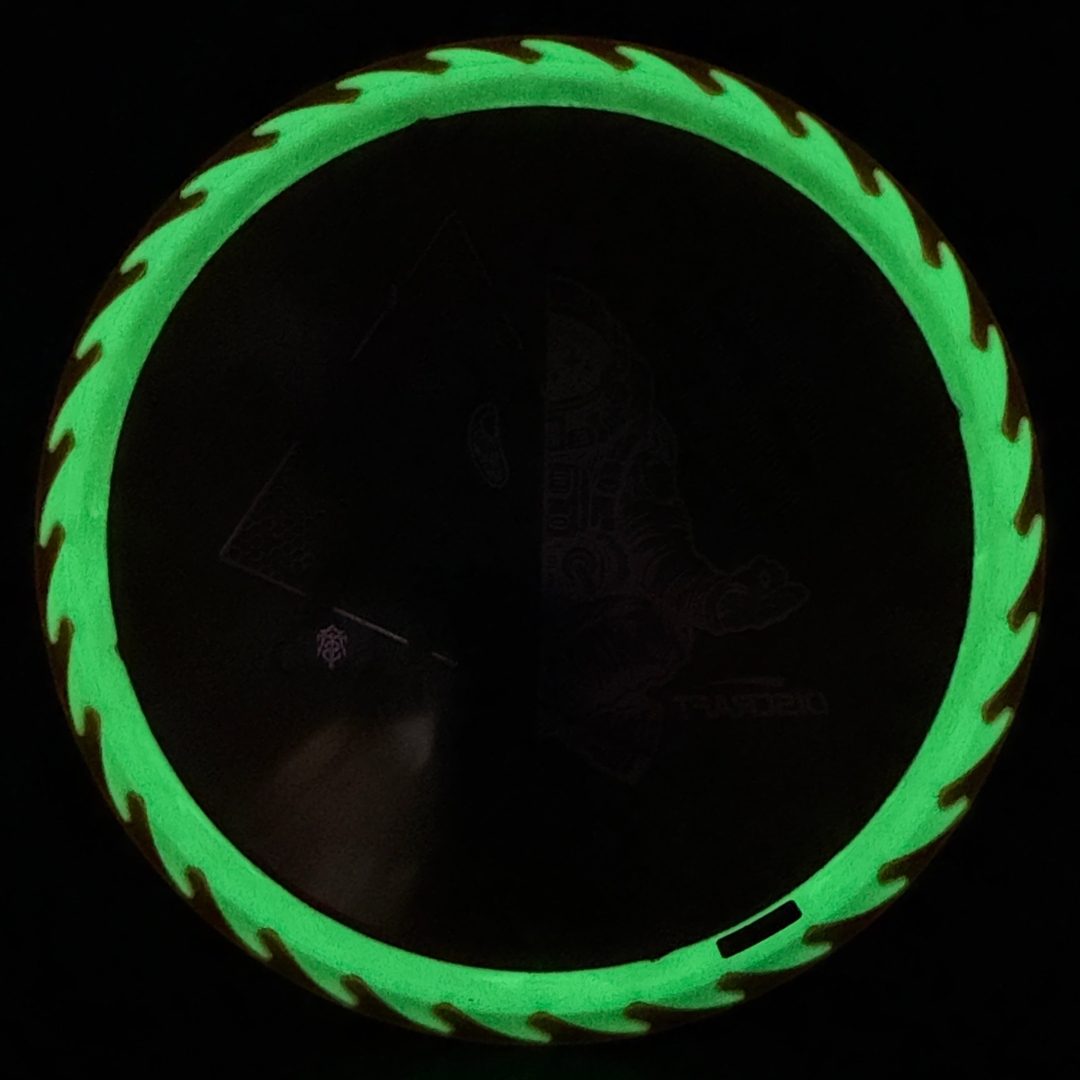 FuZed Sparkle Glo Buzzz - Discraft x TSA Collaboration
