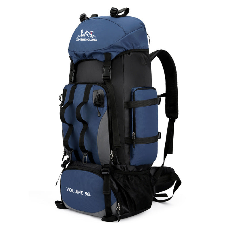 Mochila de Senderismo Premium para Hombres