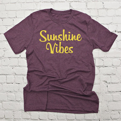 Sunshine Vibes T-Shirt