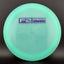 Classic Glow Champion XCaliber Disc Golf Driver