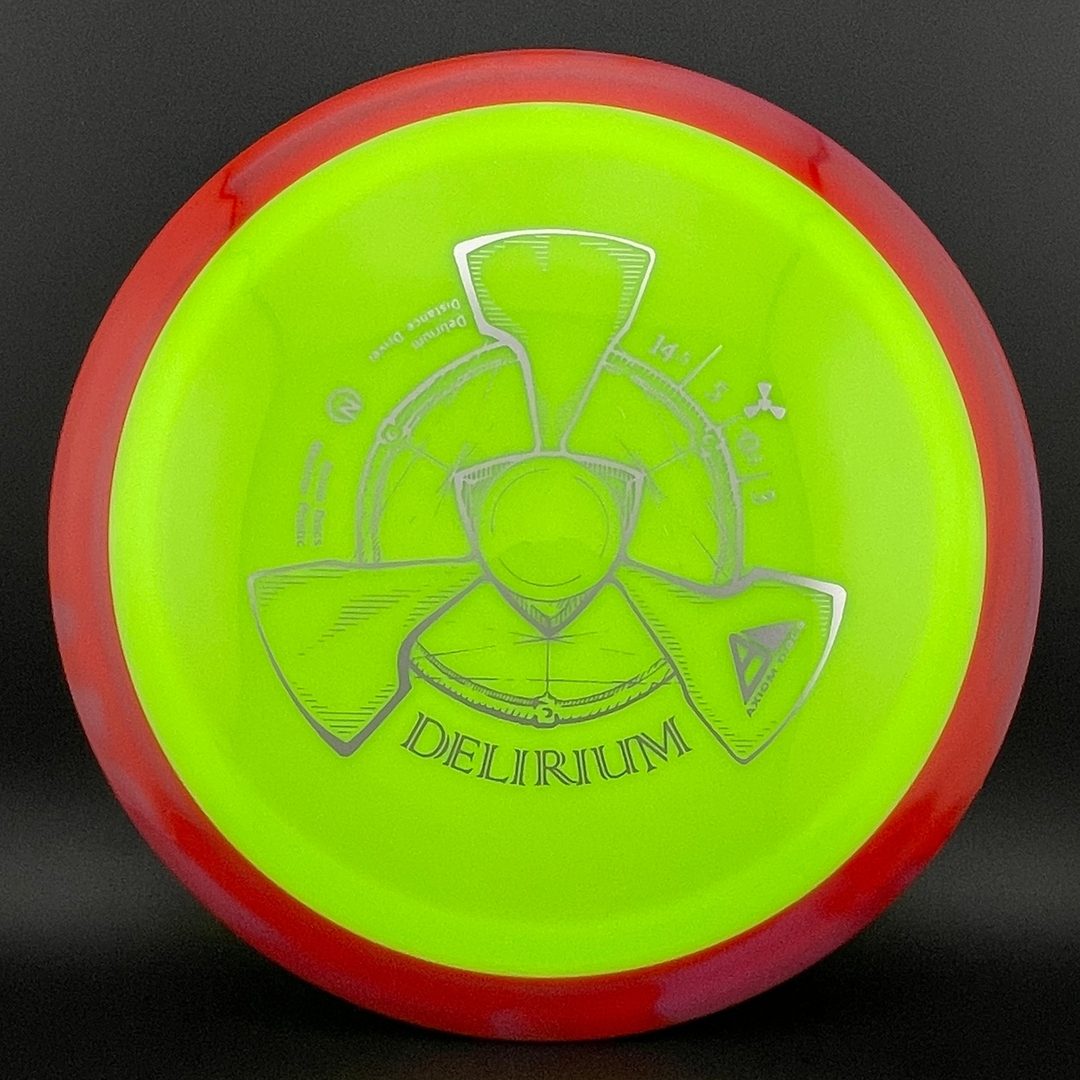 Axiom Neutron Delirium Disc Golf Driver