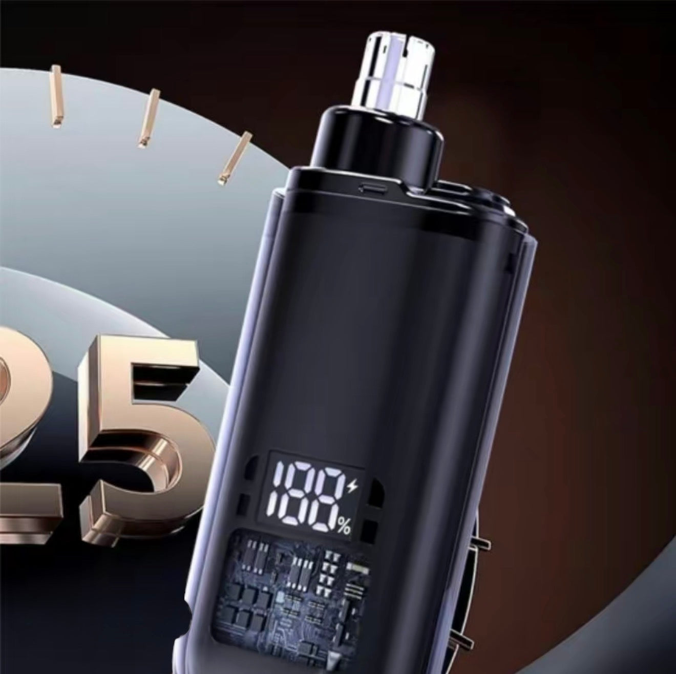 PureTrim Precision Trimmer - Korvel