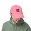Gorra Unisex Tendencia Distressed USA