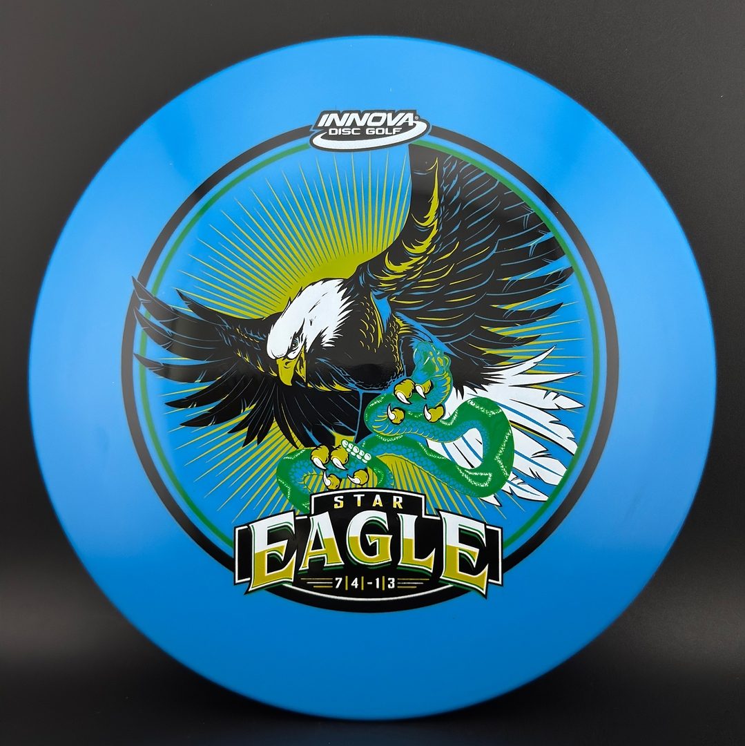 Innova Star INNfuse Eagle Disc Golf Driver