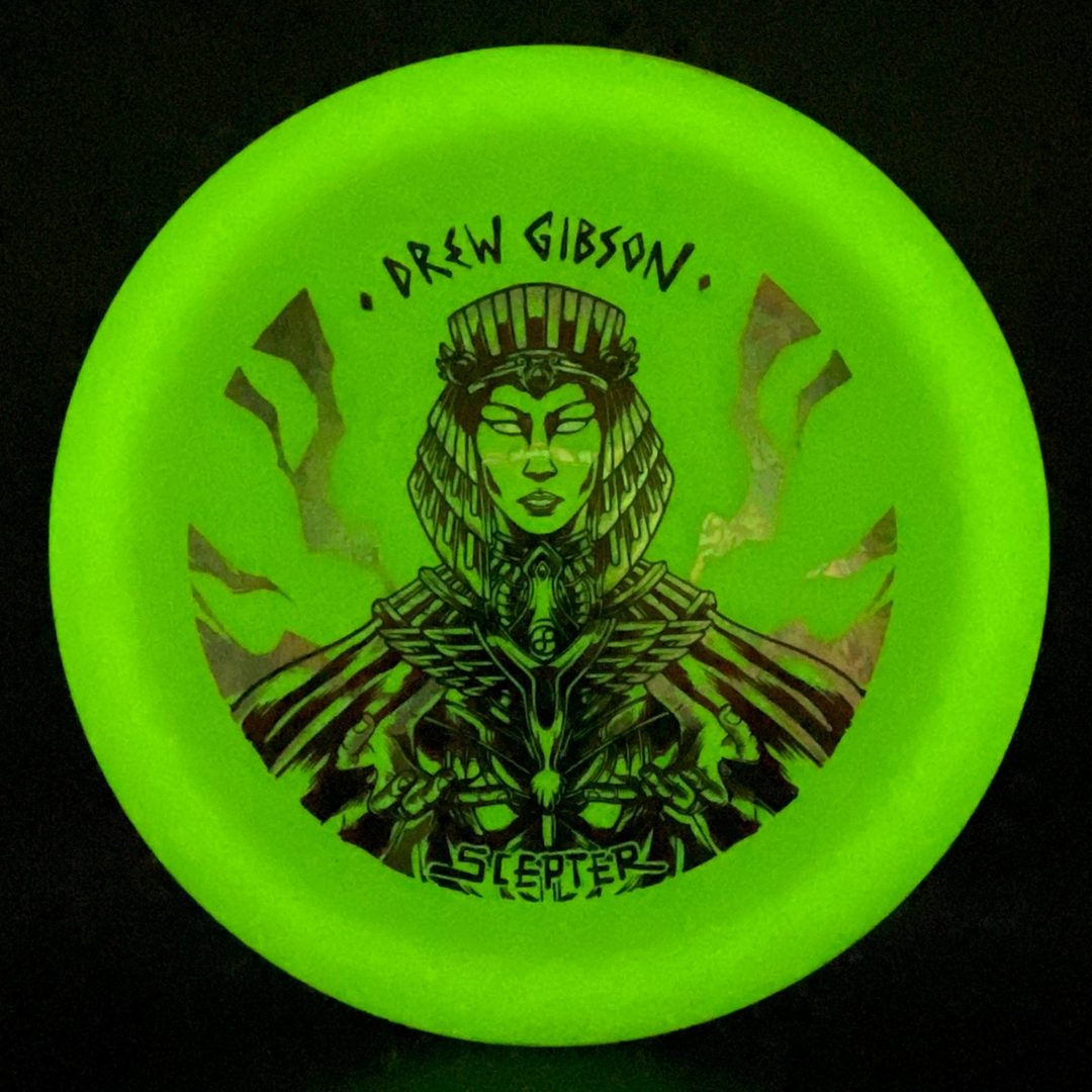 Sceptre C-Blend Color Glow - Disque Signature de Drew Gibson