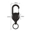 New Outdoor Automatic Retractable Wire Rope Luya Anti-theft Tactical Keychain Telescopic Keychain Retractable Hook Tool - Korvel