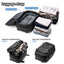 Air Tight Bags Valve Vacuum Compression Backpack system Expandable waterproof bagpack back pack travel laptop bag backpacks - Korvel